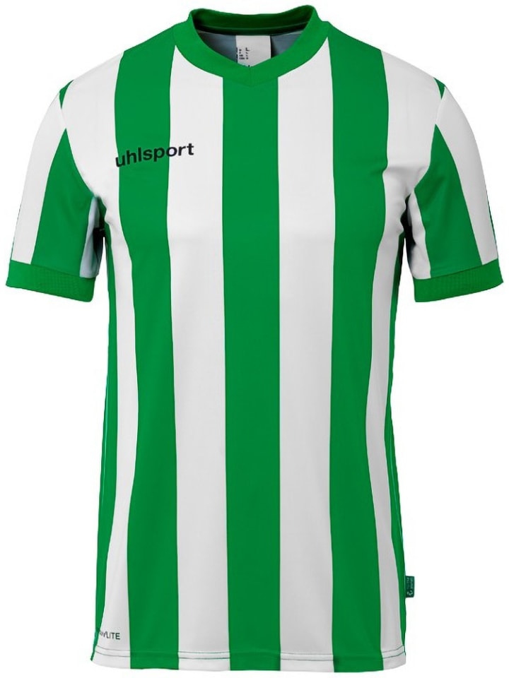 

Функциональная рубашка Retro Stripe Shirt Kurzarm uhlsport , зеленый