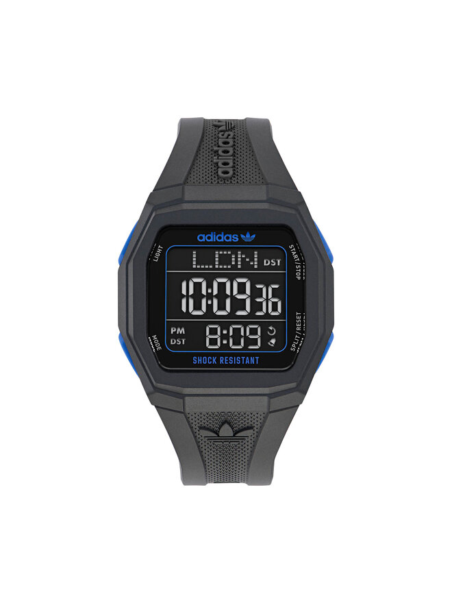 

Часы Tech One AOST24564 Adidas, черный