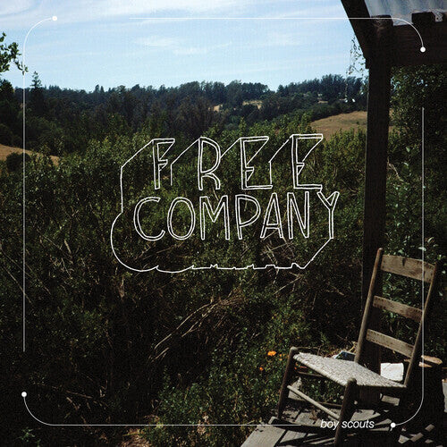 

Виниловая пластинка Boy Scouts: Free Company