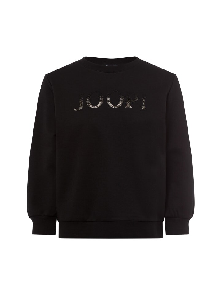 

Толстовка JOOP! Sweatshirt Tamila, черный