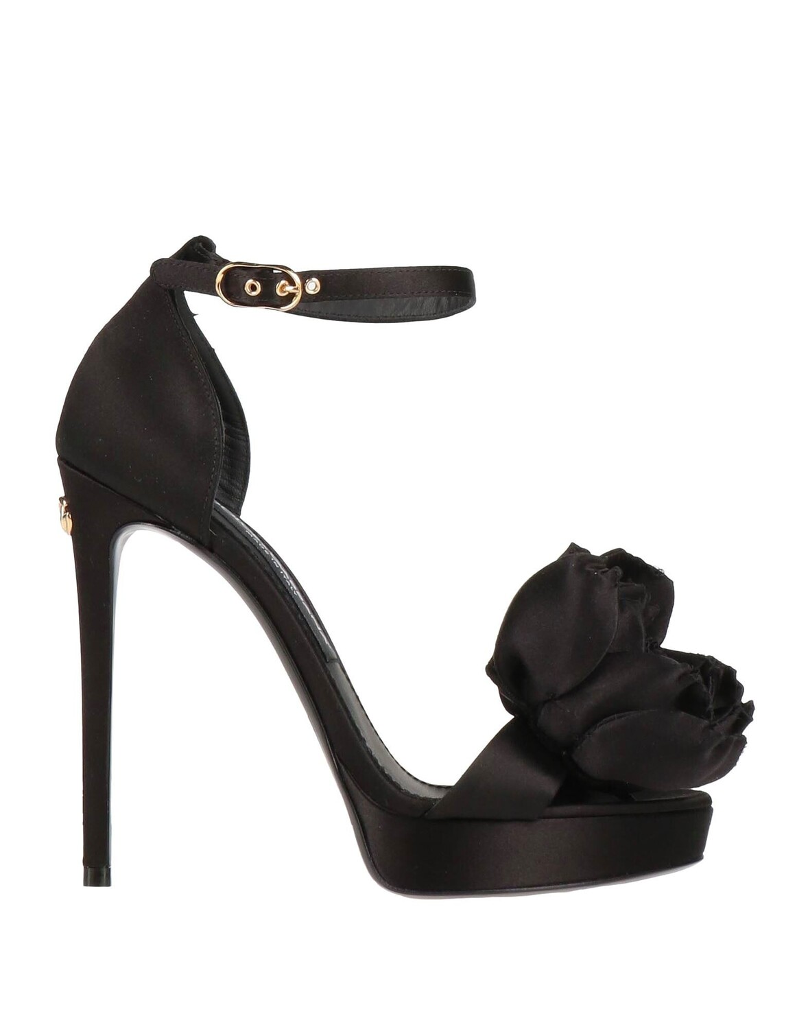 

Сандалии Dolce&Gabbana, черный