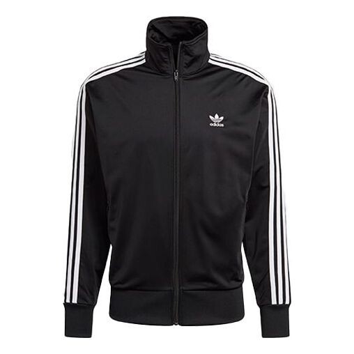 

Куртка adidas originals Casual Cozy Stand Collar Jacket Black, черный