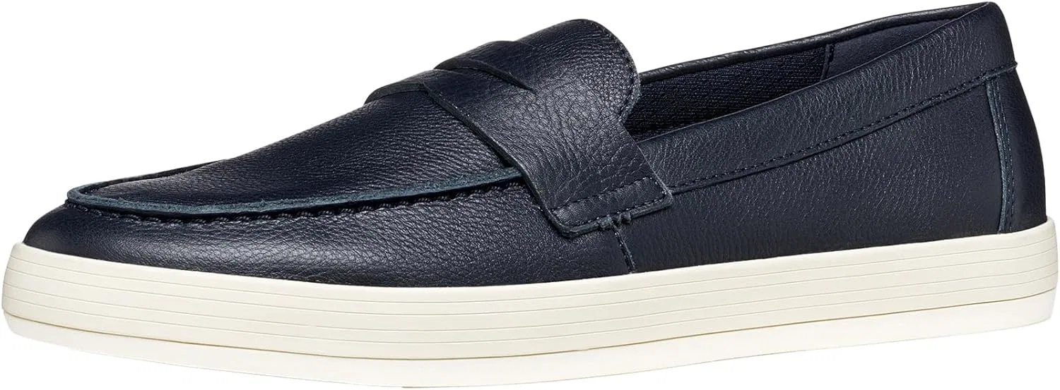 Мужские мокасины Geox U Serifos I, Navy