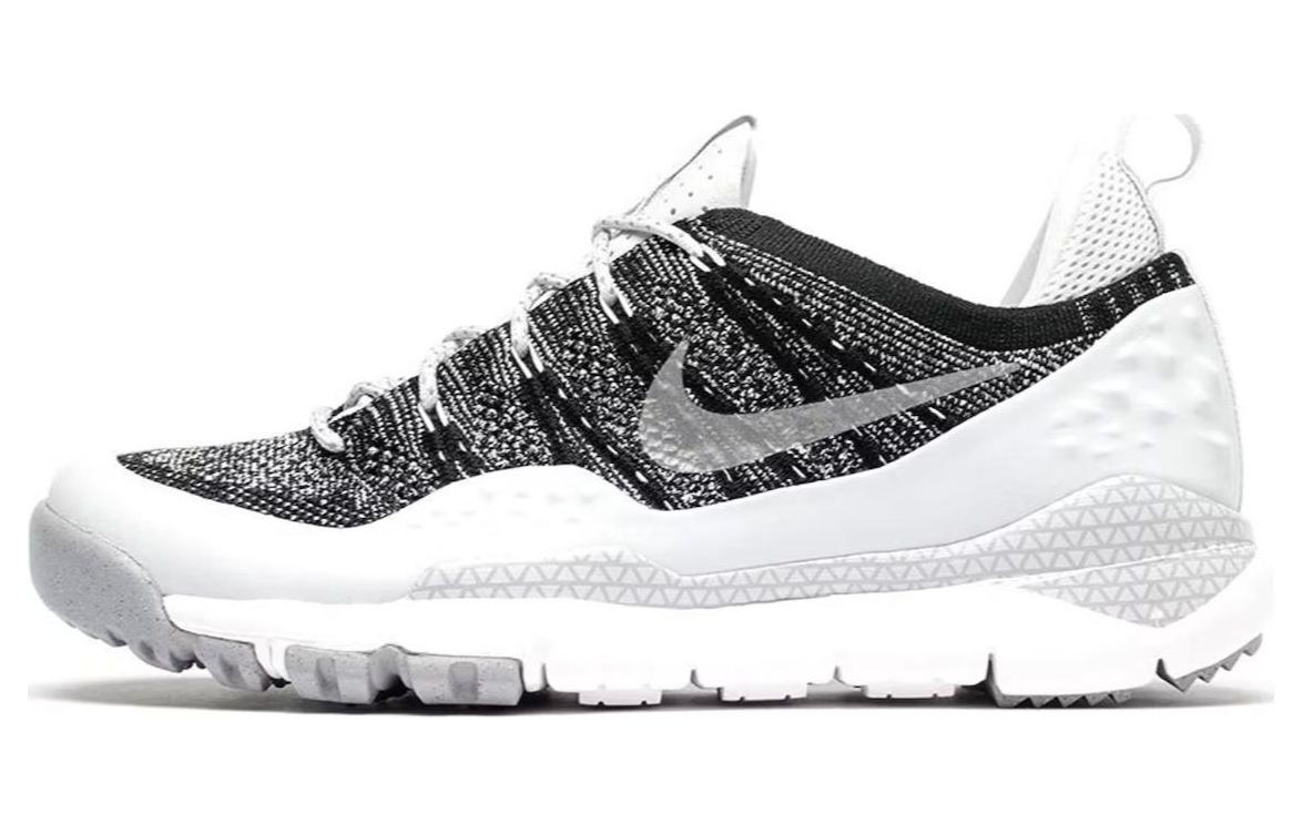 

Nike Lupinek Flyknit Low Black Wolf Grey