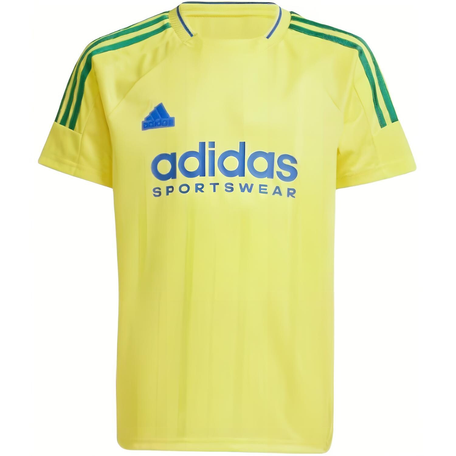 

Детская футболка Adidas, цвет Lemon