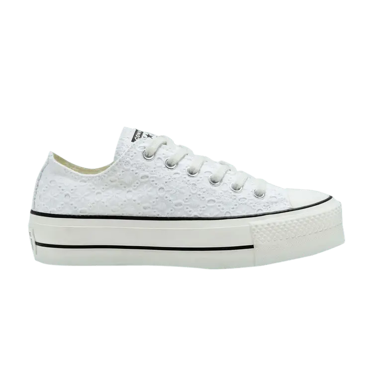 Кроссовки Converse Wmns Chuck Taylor All Star Low, Boho Mix - Embroidered Flowers