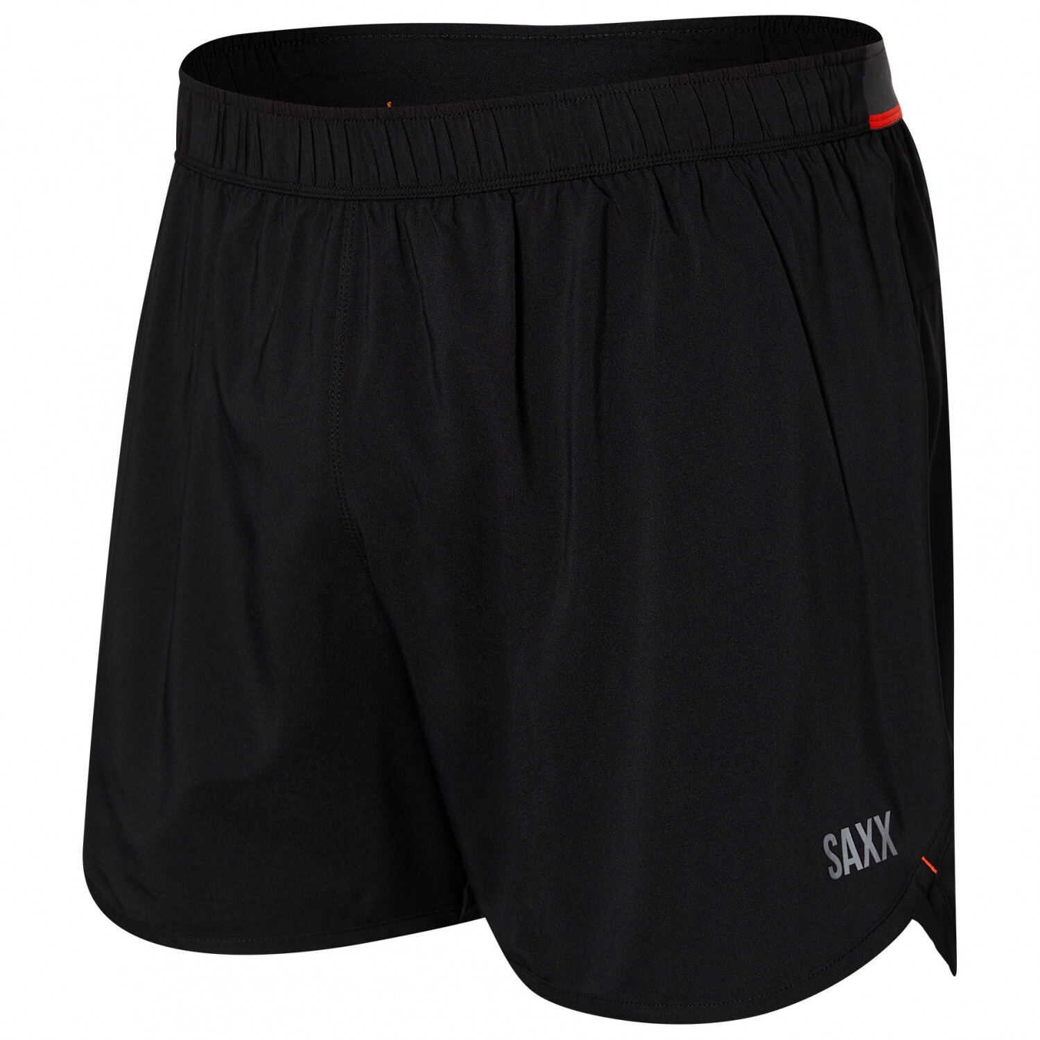 

Шорты для бега Saxx Hightail 2N1 Run Short 5'', черный