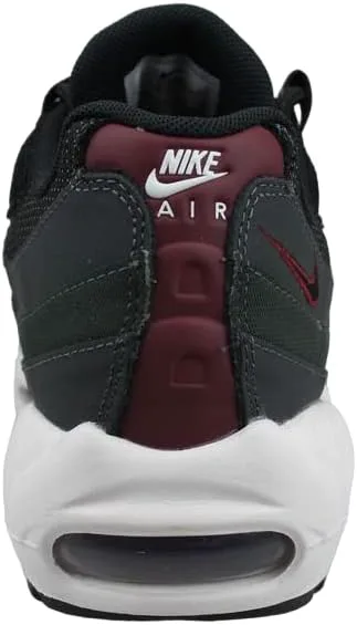 Мужские кроссовки Nike Air Max 95, белый — фото 4