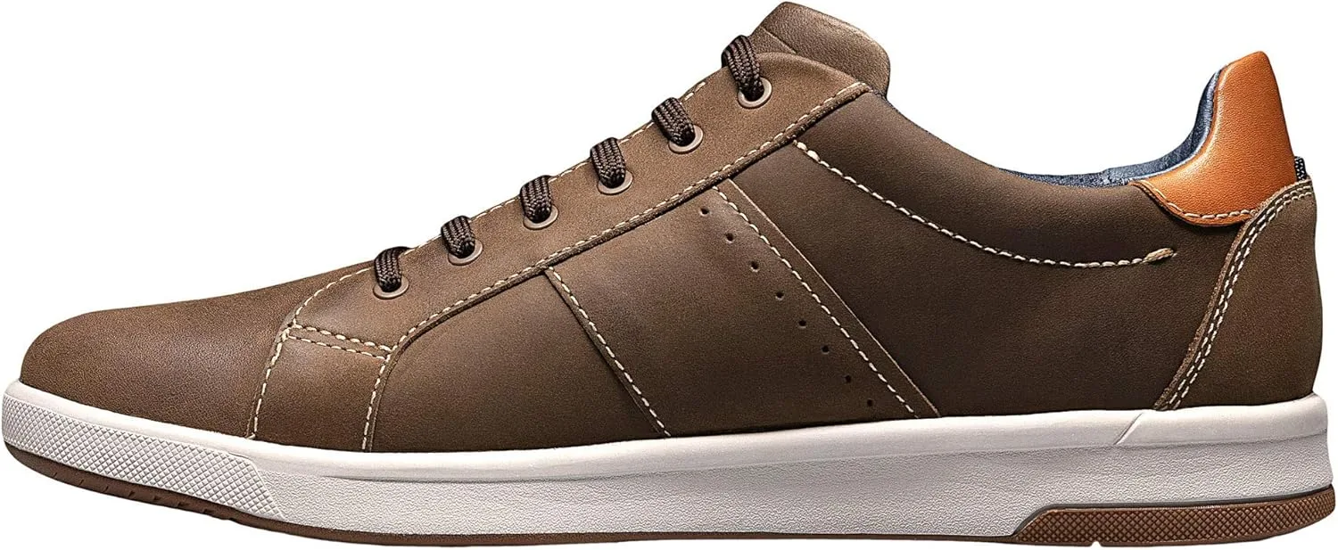 Мужские кроссовки Florsheim с перекрестным шнурком на мыске — фото 4