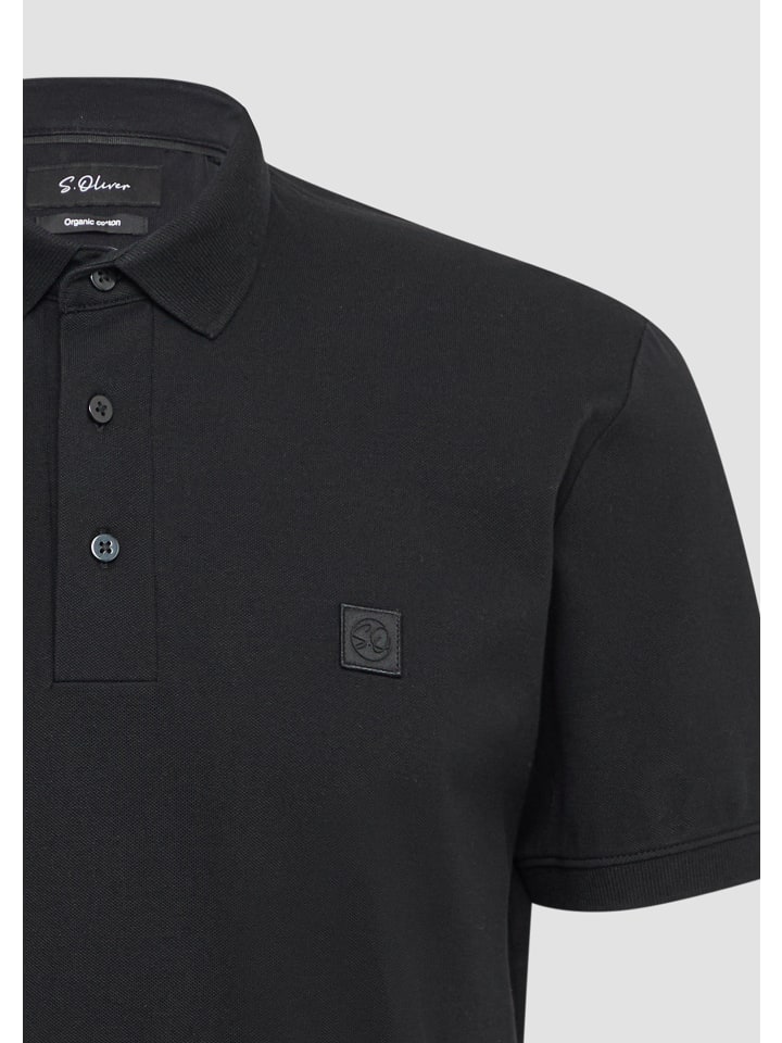 

Футболка s.Oliver BLACK LABEL, черный