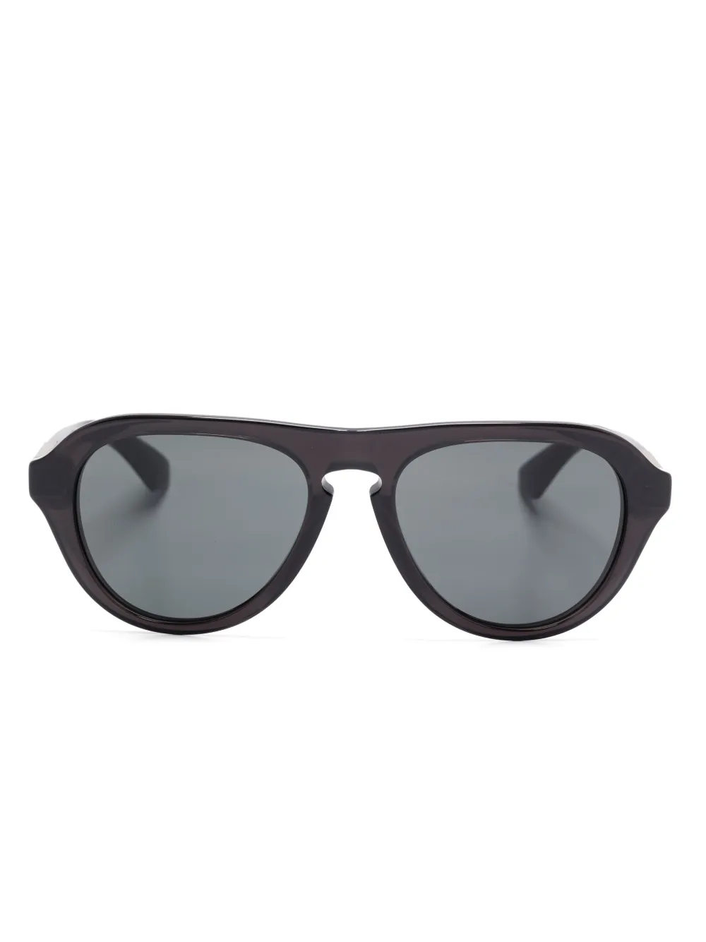 

Солнцезащитные очки 0BE4437U Burberry Eyewear, черный