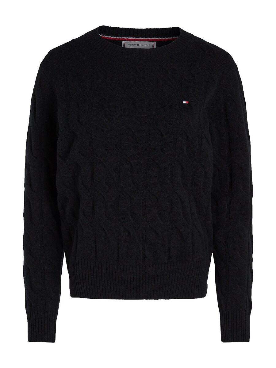

Свитер TOMMY HILFIGER, Black