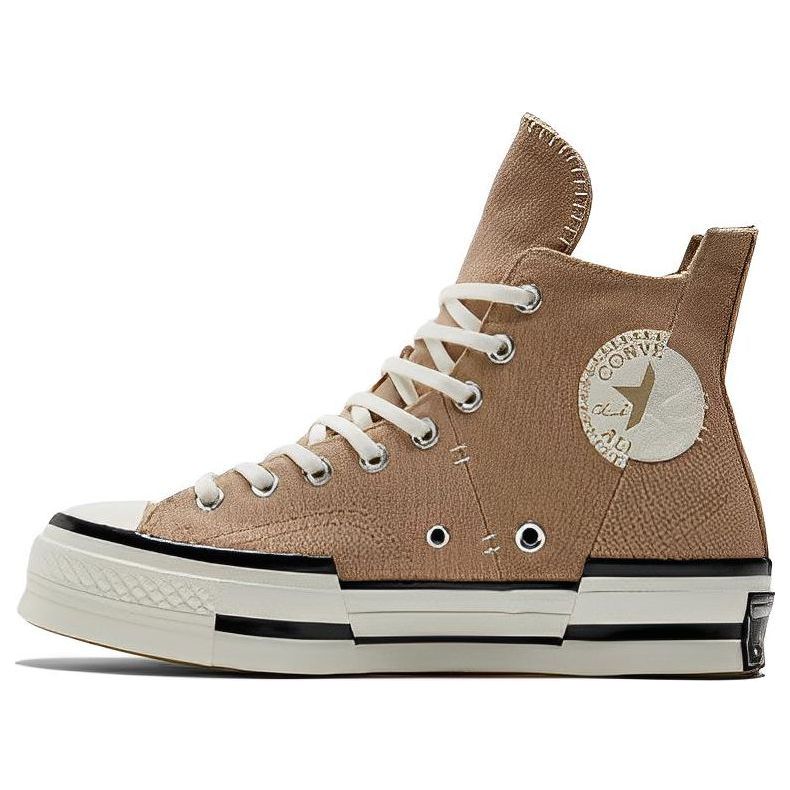 

Кеды Converse Chuck 70 Plus Hi 'Khaki', коричневый