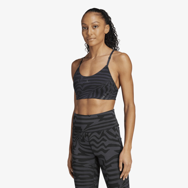 

Спортивное бюстье Arimt ls ti Adidas, черный