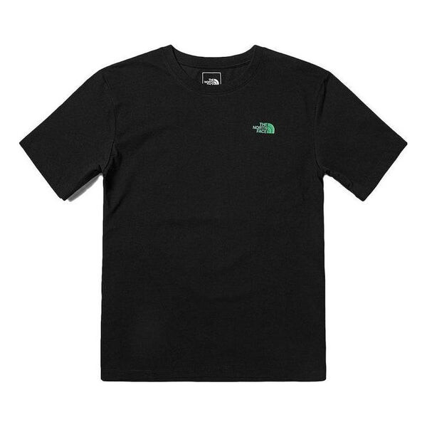 

Футболка logo graphic t-shirt 'black' The North Face, черный