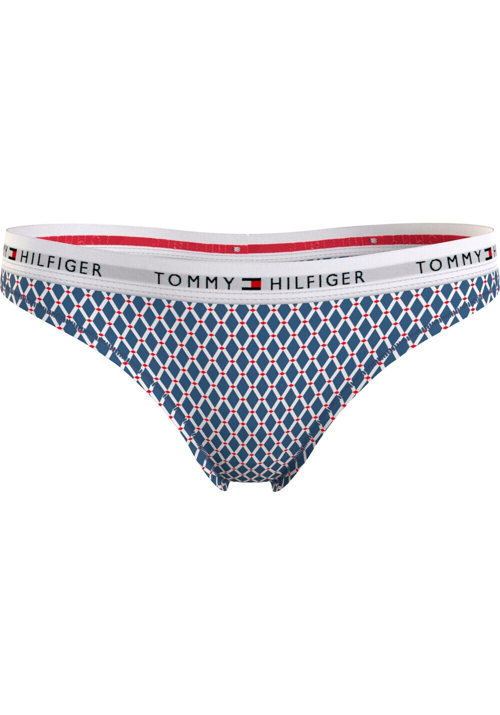 

Стринги Tommy Hilfiger, темно-синий