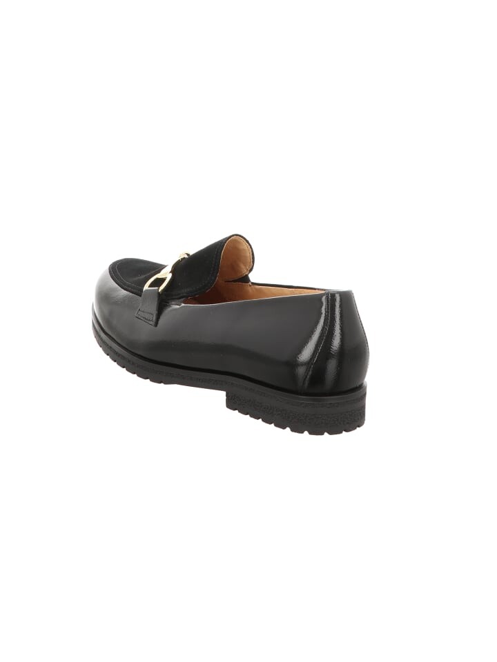 Тапочки Gabor Comfort Slipper Trott. Mit Absatz Gs Florenz, черный