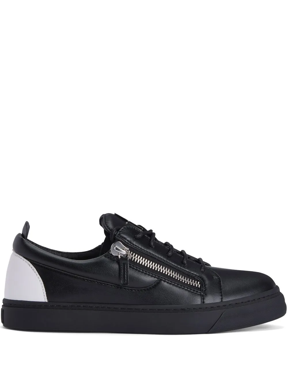 

Кеды Frankie Giuseppe Zanotti, черный