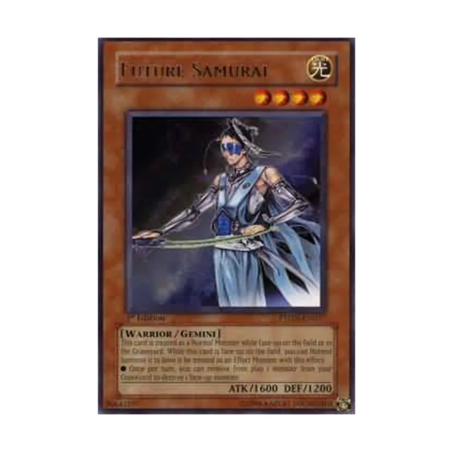 

CCG Будущий самурай (редкий), Yu-Gi-Oh - Phantom Darkness - Singles
