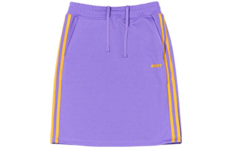 

Nerdy Укороченная юбка FW22 Purple