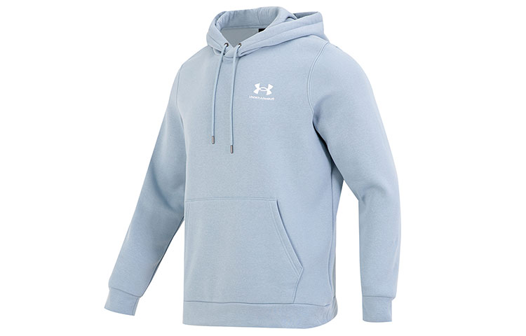 

Мужская толстовка Under Armour, цвет Blue