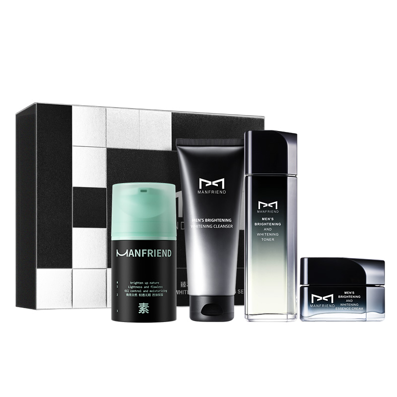 

Наборы для ухода за кожей для мужчин MANFRIEND