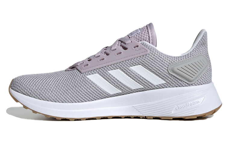 

Кроссовки женские Duramo 9 с низким верхом, фиолетовые/белые Adidas