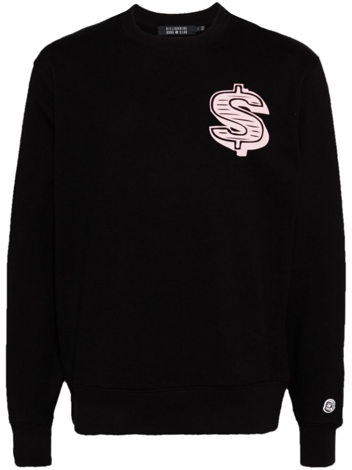 

Billionaire Boys Club толстовка с логотипом, черный