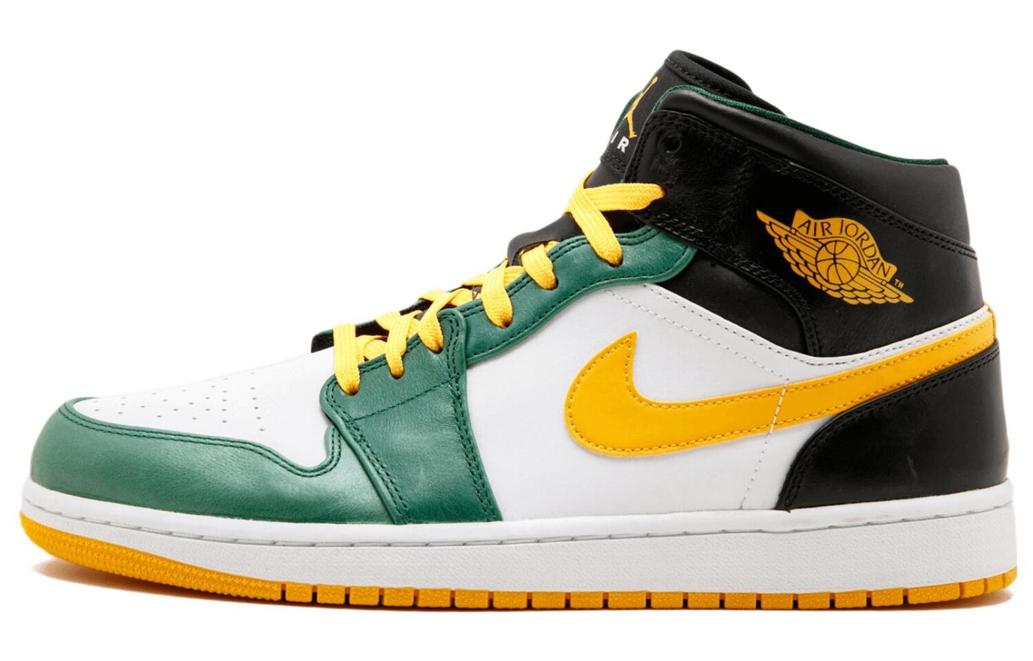 

Кроссовки JORDAN 1 Mid Retro Sonics