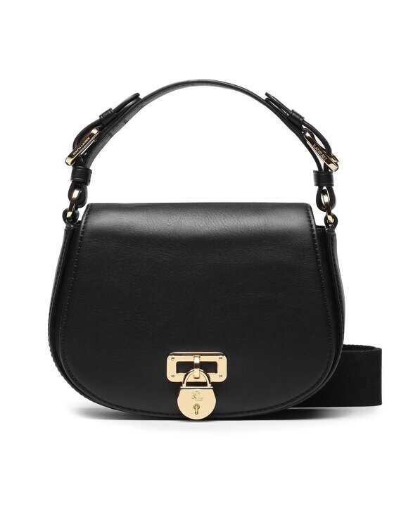 

Сумка Lauren Ralph Lauren, черный