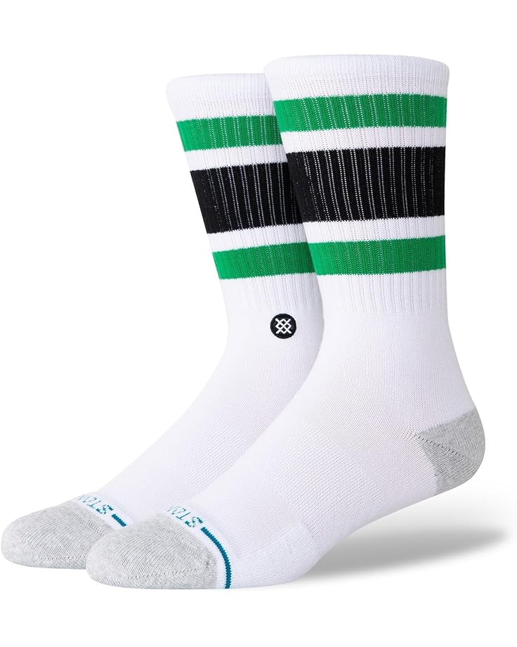 

Носки Stance Tube Boston Celtics, белый