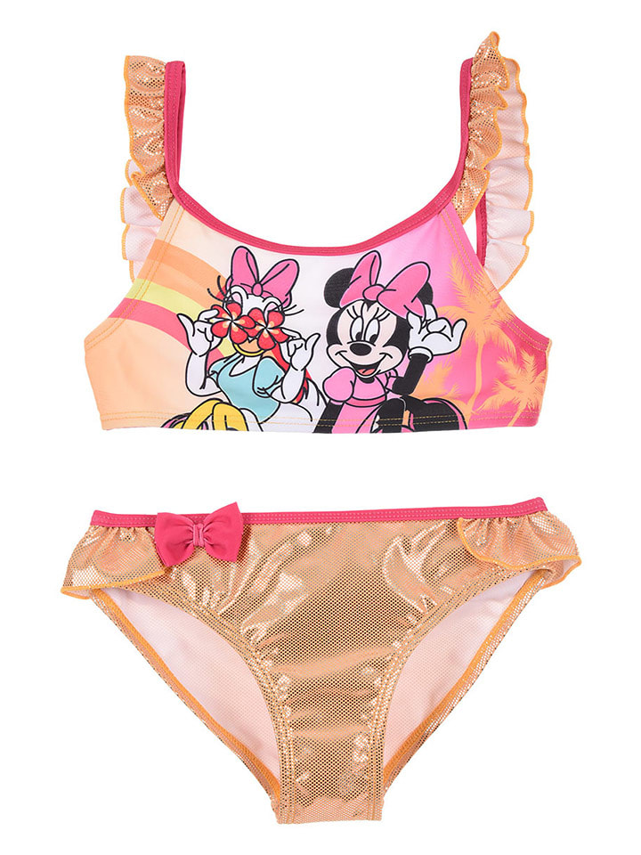 

Бикини Minnie Disney Minnie Mouse, золотой