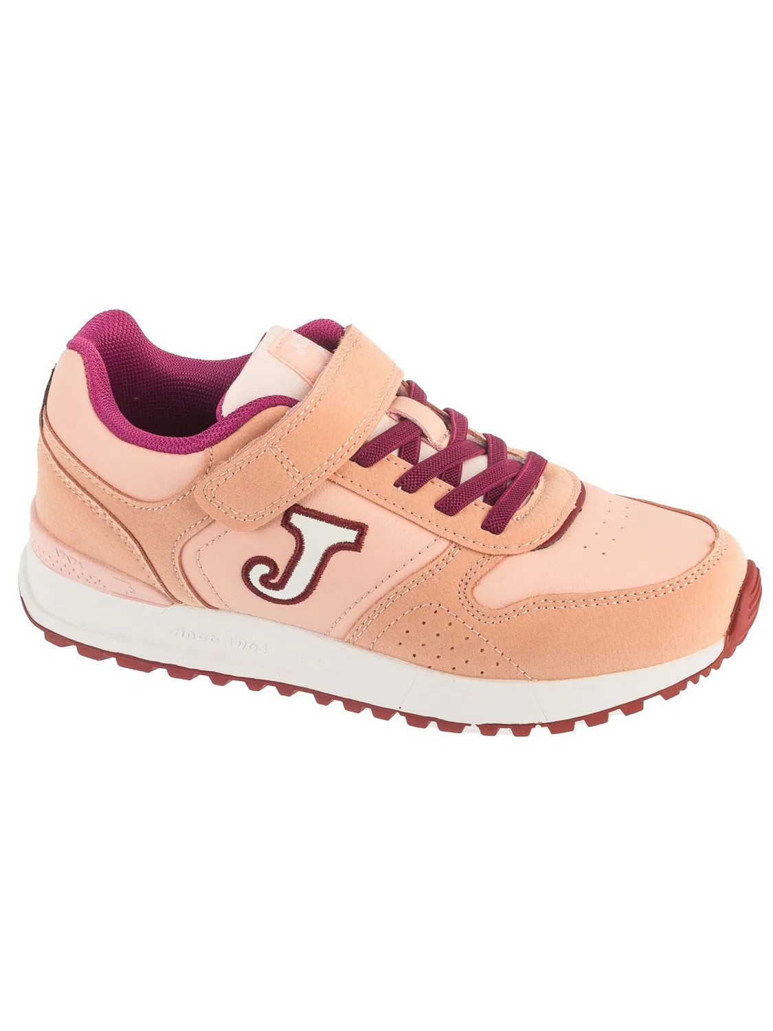 Кроссовки 'Joma Tornado Jr 25 JTORW' Joma, Pink — фото 2