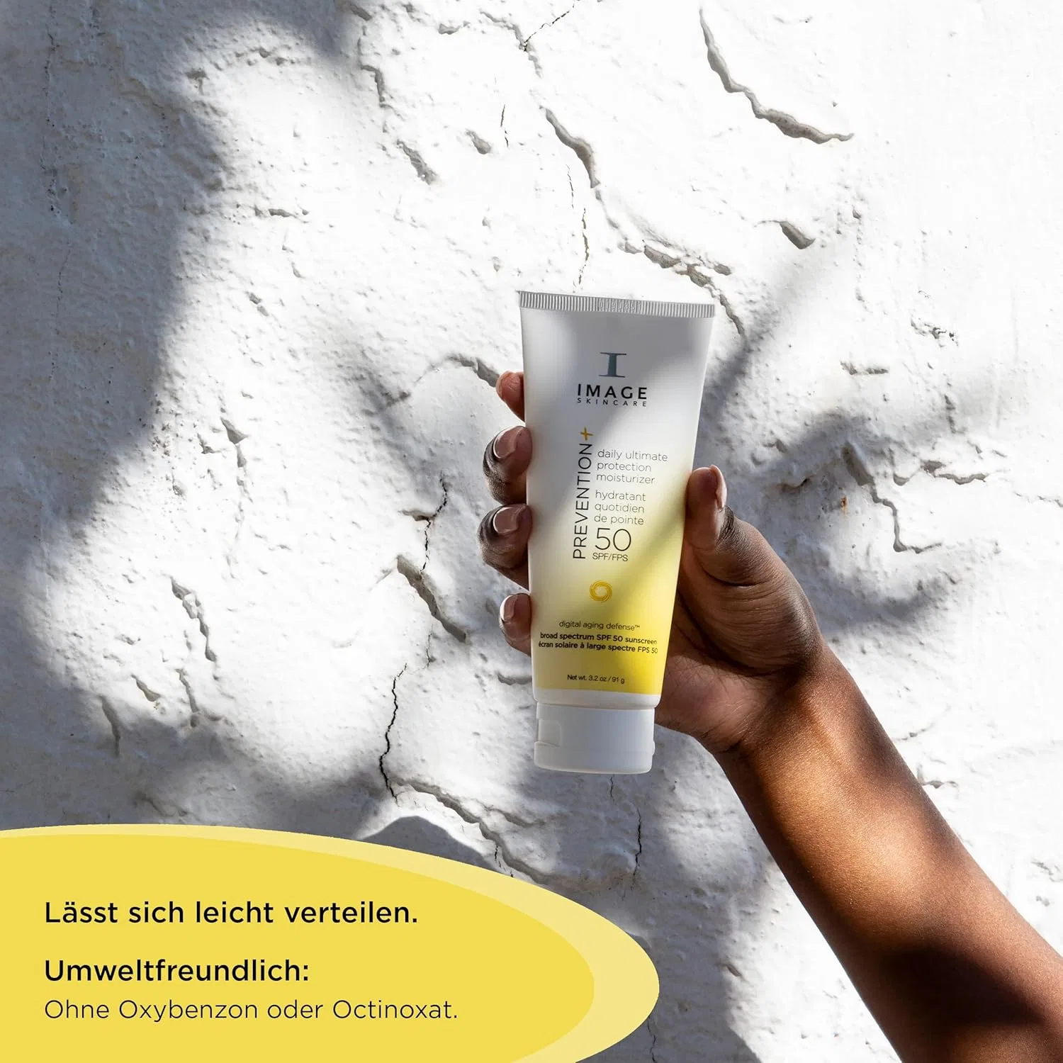 Увлажняющий крем для лица с защитой SPF 50 Image Skincare Image Skincare — фото 3