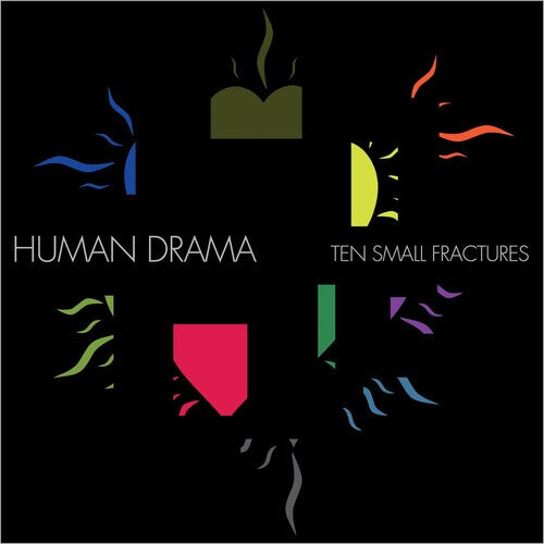 

CD диск Human Drama: Ten Small Fractures