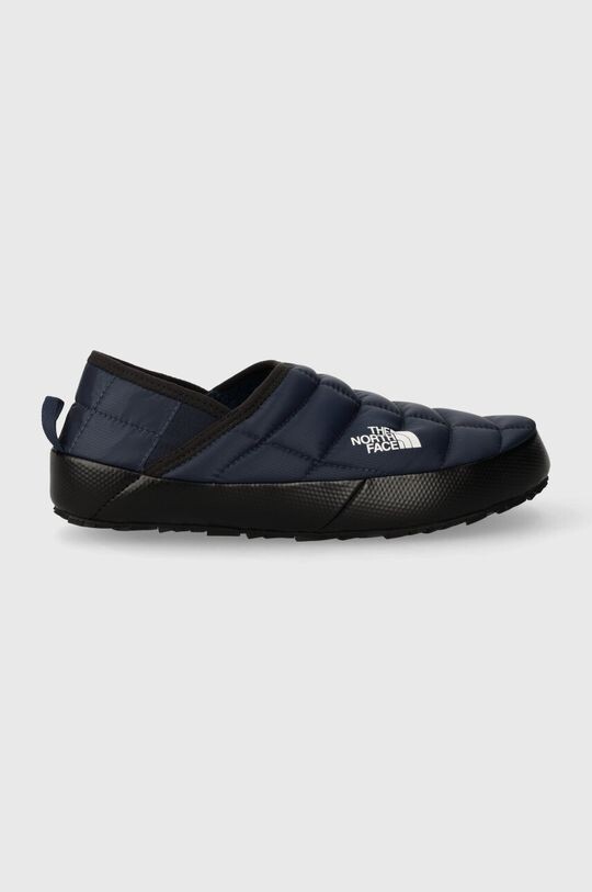 

Домашнии тапочки The North Face, темно-синий