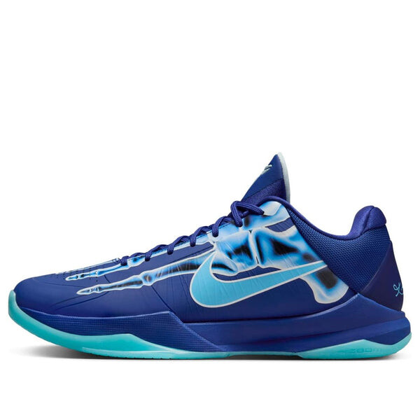 

Кроссовки zoom kobe 5 protro 'x-ray' Nike, синий