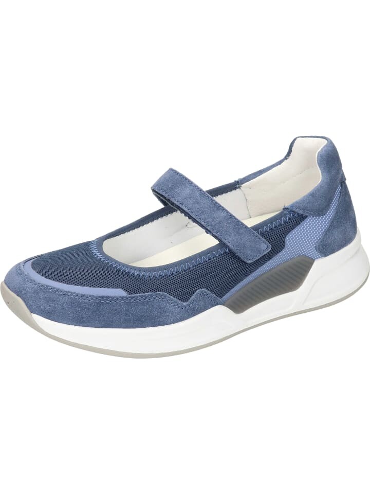 

Тапочки Gabor, цвет jeans