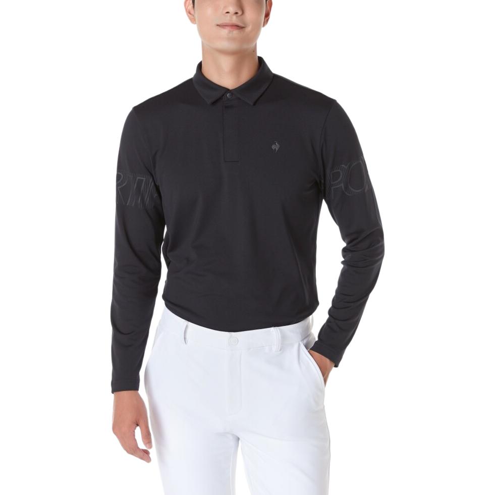 

Футболка мужская Le Coq Sportif, черный