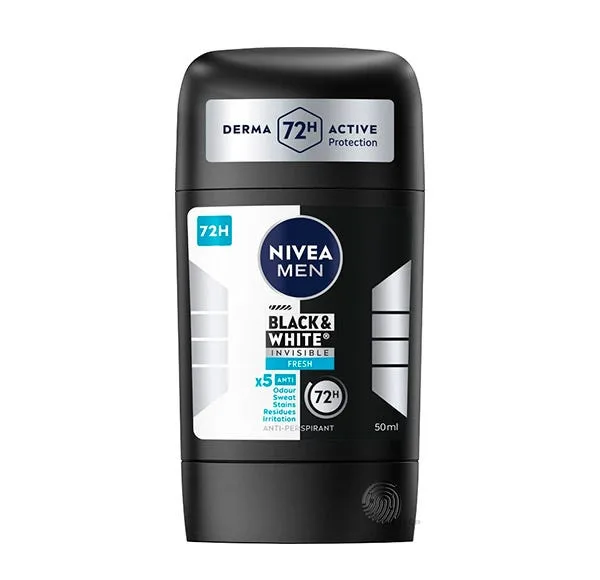 Мужской дезодорант-стик 50 мл NIVEA