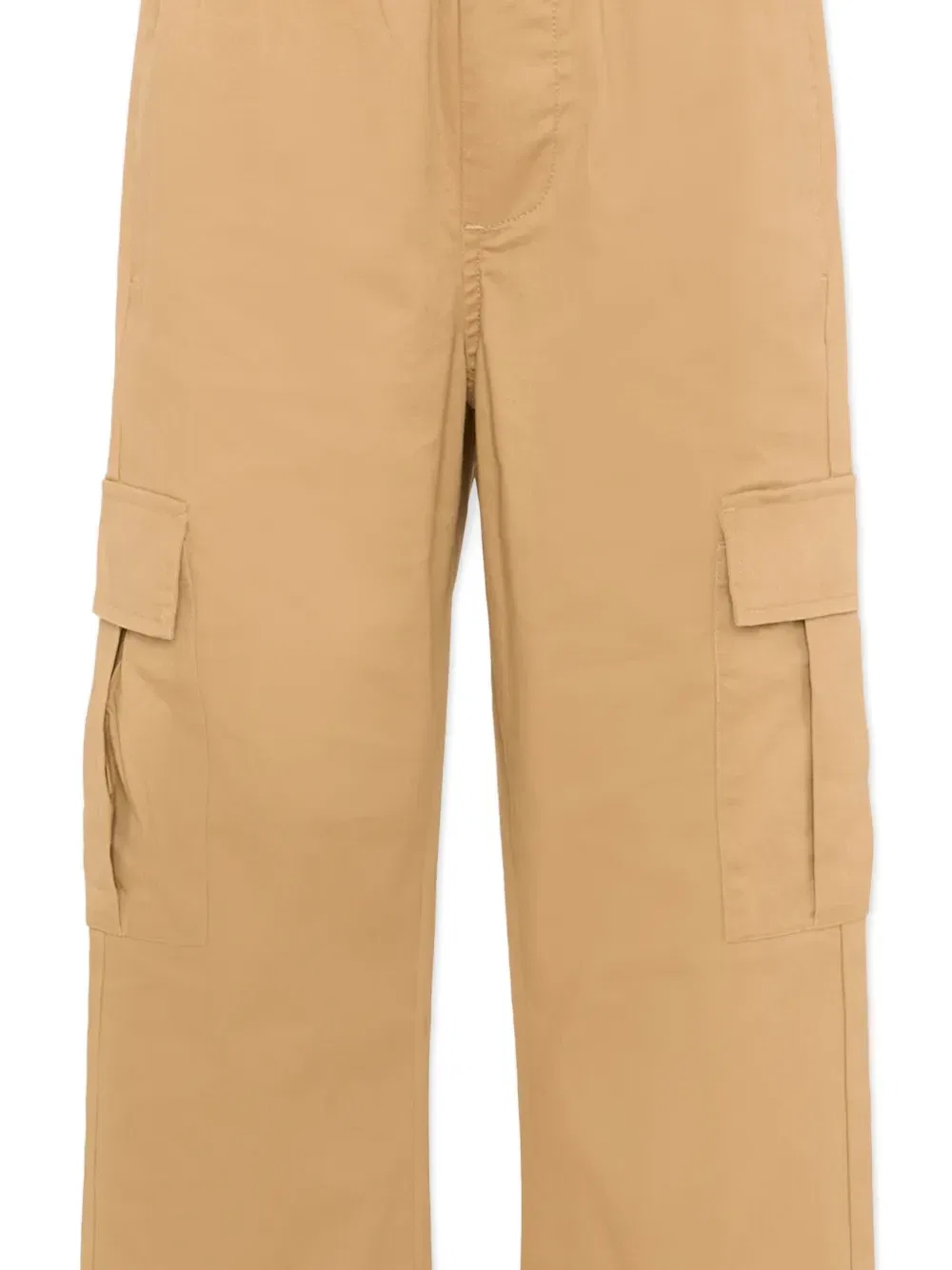 Брюки карго Trussardi Junior, бежевый — фото 4