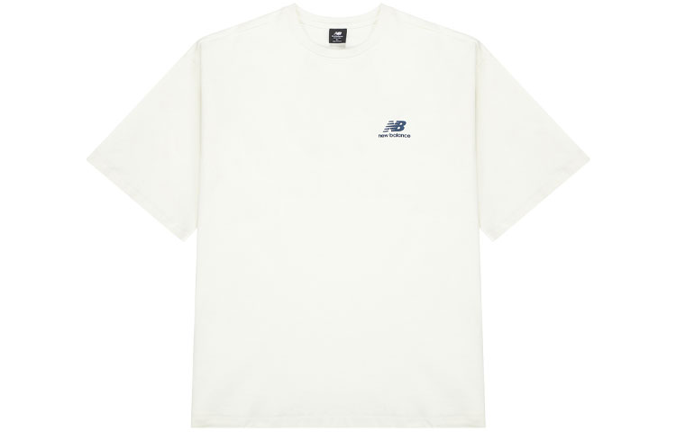 

Футболка мужская экрю New Balance