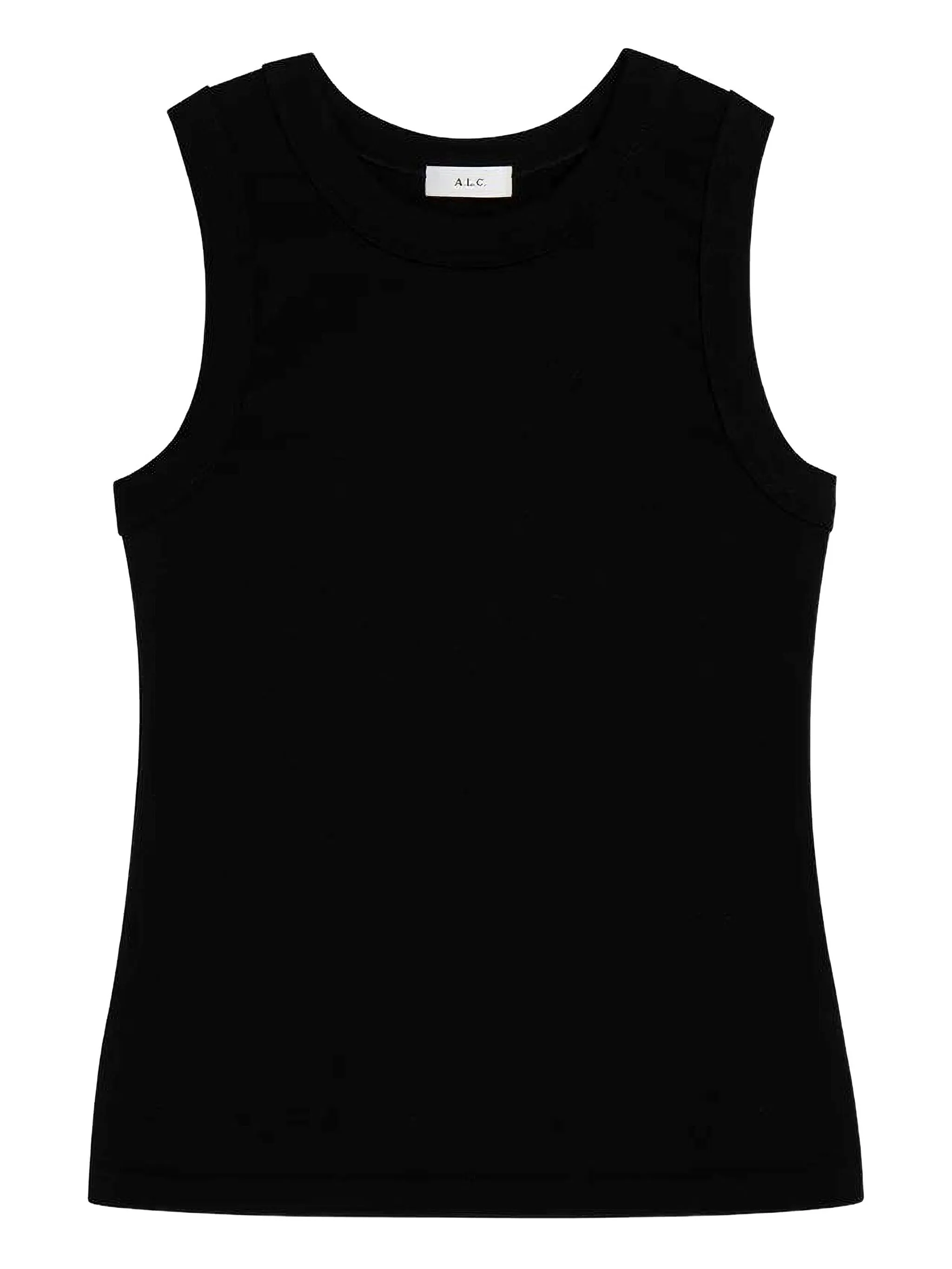 

Топ без рукавов A.L.C., черный