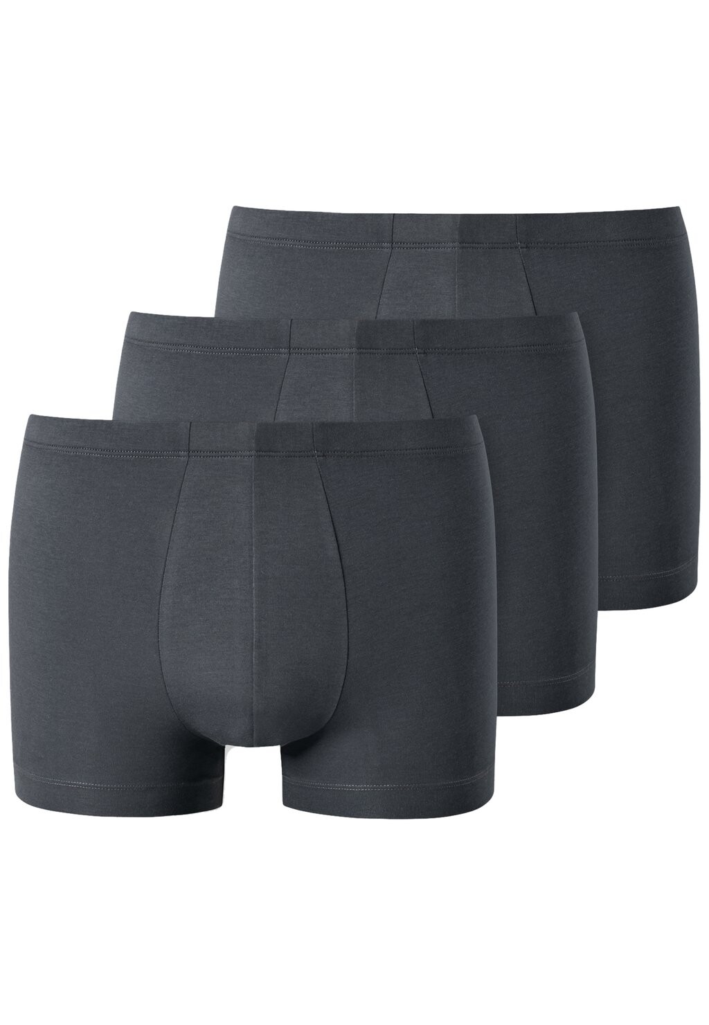 

Брюки 3PACK uncover by Schiesser, серый
