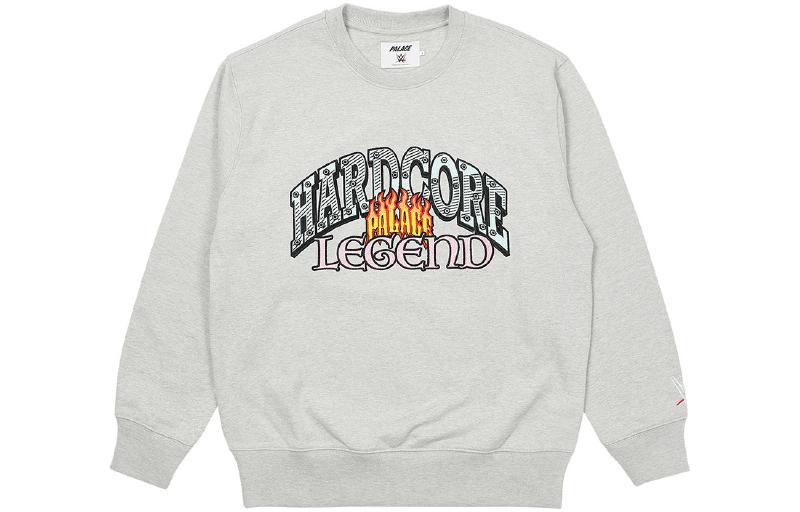 

Футболка WWE Legend Crew PALACE, серая