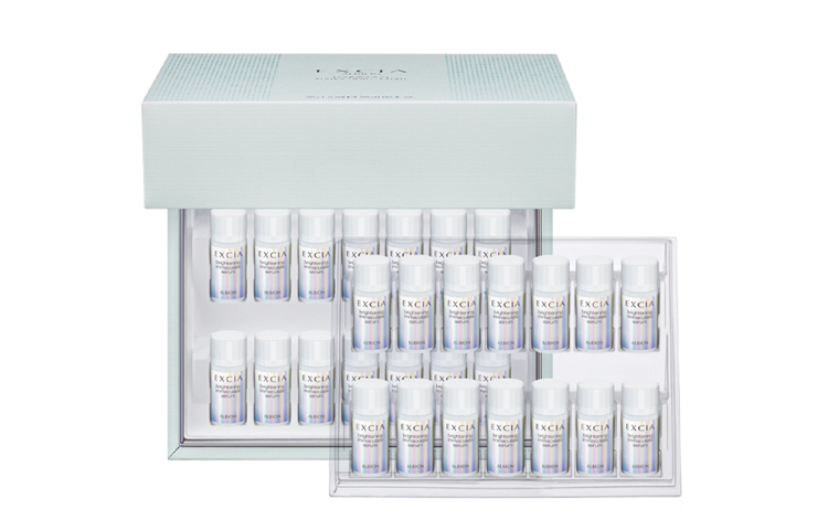 

AOERBIN осветляющая сыворотка для красоты, осветление темных пятен, увлажнение и питание, 1,5 мл*28 ALBION