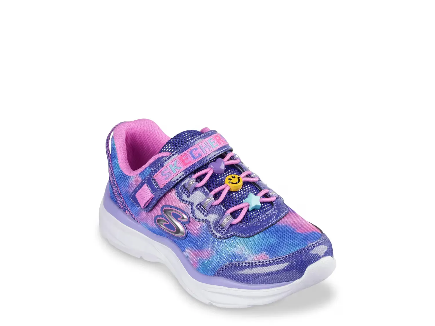 

Кроссовки Skech Friends Power Jams - детские Skechers, Navy/Multicolor