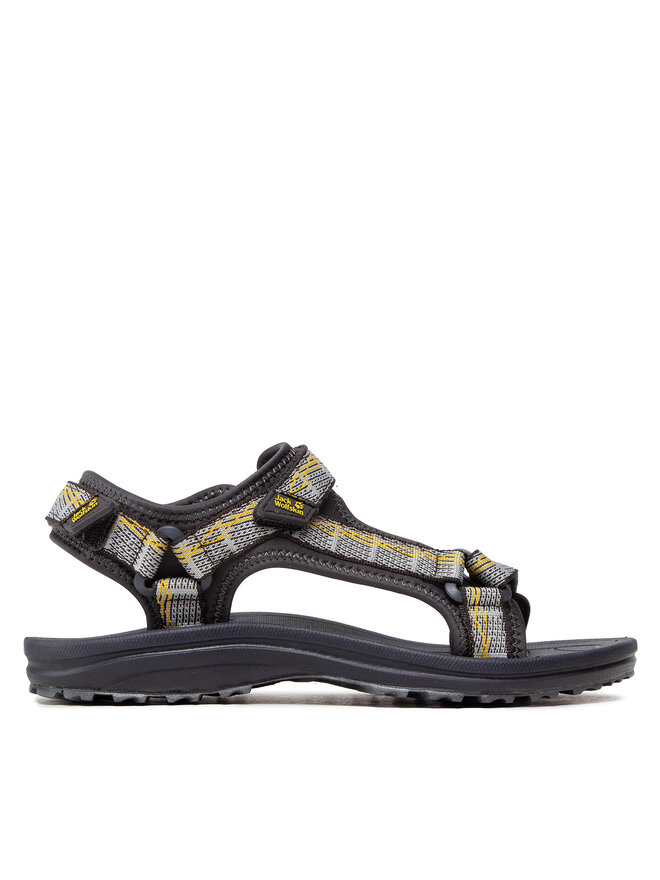 

Сандалии Wave Breaker M 4052011 Jack Wolfskin, серый