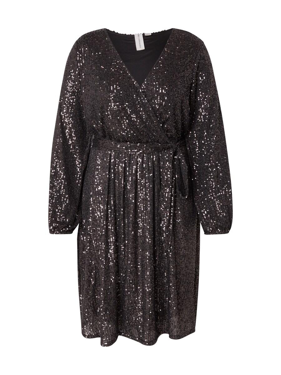 

Коктейльное платье ONLY Carmakoma CARAna, антрацит