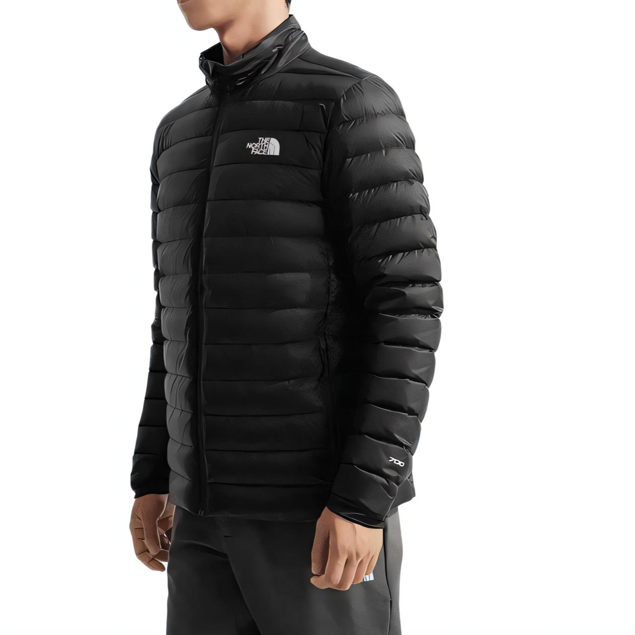 

THE NORTH FACE Пуховик мужской космический черный, Cosmic Black
